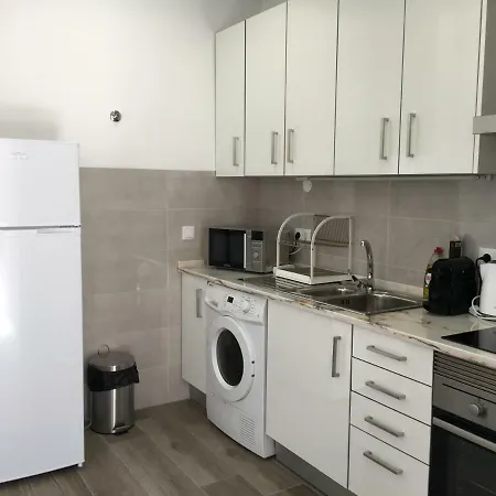 Comfort Apartment Lisbon