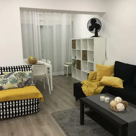 Apartment Comfort Lisbon